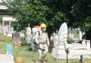 Pide SSO reforzar medidas contra el dengue en panteones durante festividad de Día de Muertos