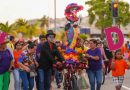 IMJUVE reunió a cientos de miles de jóvenes en la Rodada y Carrera por la paz y contra las adicciones, edición Día de Muertos