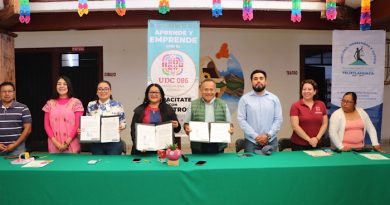 Firma Icapet convenios con 3 municipios para impulsar empleo a través de la capacitación