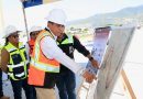 Construye Salomón Jara centro de inteligencia para consolidar un Oaxaca seguro 