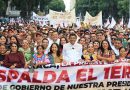 Respalda Salomón Jara primer año de gobierno de la Presidenta Claudia Sheinbaum Pardo marcado por hazaña histórica