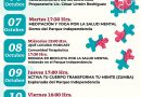Emprende SSO Campaña de Salud Mental en el Istmo para fomentar acción colectiva