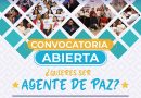 Invita Sego a las juventudes oaxaqueñas para convertirse en Agentes de Paz 