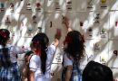 Presenta CaSa “Tapiz de los Sonidos”, material didáctico elaborado para preescolar de San Agustín Etla