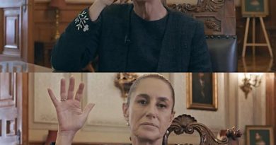 PRESIDENTA CLAUDIA SHEINBAUM ESTRENA DOCUMENTAL “LOS PRIMEROS 365 DÍAS, LA TRANSFORMACIÓN AVANZA”