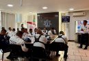 Promueve SSPC Masculinidades Positivas entre elementos de la Policía Vial Estatal