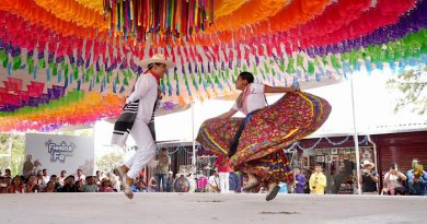 Impulsa Guelaguetza de la Fe de Santa Catarina Juquila turismo y desarrollo comunitario: Sectur Oaxaca