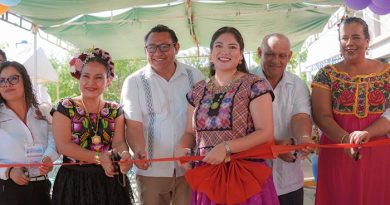 Concluye ExpoCiencias Oaxaca 2025 en el Istmo de Tehuantepec