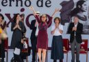 “ESTOY SEGURA QUE VAMOS POR EL CAMINO CORRECTO”: PRESIDENTA CLAUDIA SHEINBAUM