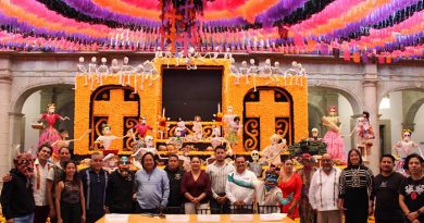 Invita Sectur Oaxaca a eventos de la “Fiesta Más Viva de Todas” en Valles Centrales y Costa 