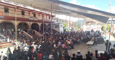 Reporta Sego avance cercano al 50% en la renovación de autoridades municipales por Sistemas Normativos Internos