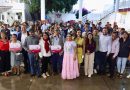 Sebienti escucha y atiende a familias beneficiarias de Farmacias Bienestar en tres municipios de Oaxaca 