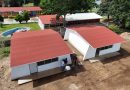 Cumple Gobierno del Estado con entrega de 2 aulas en primaria de Ciénega de Zimatlán