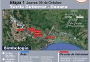 Implementará Policía Vial Estatal operativo durante el paso de la Carrera Panamericana 2025 por Oaxaca 