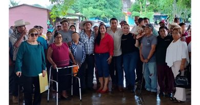 Diputado Esteban Bautista cumple compromiso y acude a región piñera
