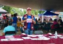 Auditorio Municipal de Ciudad Ixtepec, única sede de las Jornadas Cayapadu Lii