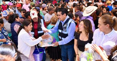 Congreso, aliado en la recuperación de municipios afectados por la contingencia