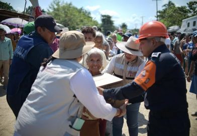 Nahle implementa el «Plan Tajín» en el norte de Veracruz