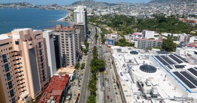 Alista Fonatur inauguración de obras en Costera Miguel Alemán para 18 de diciembre