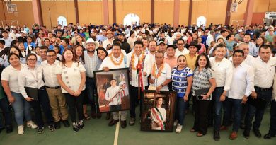Con la Primavera Oaxaqueña que encabeza Salomón Jara, los caminos de Asunción Atoyaquillo se transformarán en vías pavimentadas