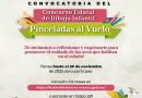 Convoca Gobierno de Oaxaca a participar en el Concurso Estatal de Dibujo Infantil “Pinceladas al Vuelo”