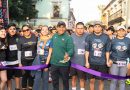 Realiza Indeporte Carrera Atlética 6.5K “Recorrido al Mictlán” con amplia participación