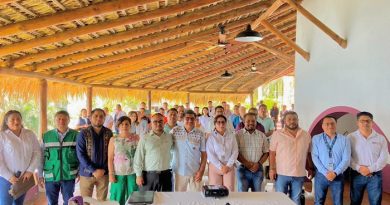 Fortalece IEEPO estrategia “Vive Saludable, Vive Feliz” en coordinación con SSO 