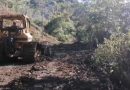 CONTINÚA SICT TRABAJOS DE ATENCIÓN Y REAPERTURA DE CAMINOS EN LA SIERRA VERACRUZANA