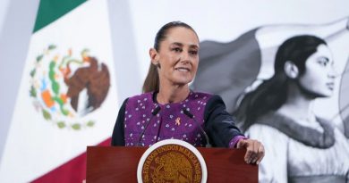 GOBIERNO DE MÉXICO Y ENTIDADES ASUMEN COMPROMISO NACIONAL POR LA VIDA, LA FELICIDAD Y EL RESPETO A LAS MUJERES