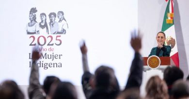 PRESIDENTA CLAUDIA SHEINBAUM ANUNCIA PLAN MICHOACÁN POR LA PAZ Y LA JUSTICIA; “LA SEGURIDAD SE SOSTIENE CON JUSTICIA, DESARROLLO Y RESPETO A LA VIDA”