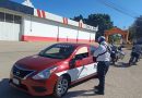 Detiene Policía Vial Estatal a conductor de taxi por presunto delito de abuso sexual contra persona menor de edad
