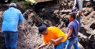 Garantizará Gobierno de Oaxaca acceso al agua potable en San Miguel el Grande con rehabilitación de red de distribución