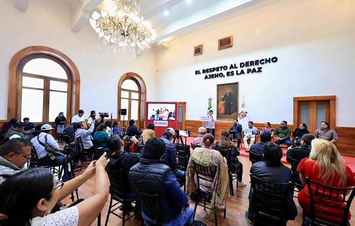 Con perspectiva social, tren suburbano “El Tehuanito” mejorará la vida diaria de miles de personas istmeñas: Salomón Jara