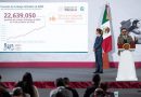 GOBIERNO DE MÉXICO: EMPLEO AFILIADO AL IMSS REGISTRA CIFRA RÉCORD CON 22 MILLONES 639 MIL 50 PUESTOS DE TRABAJO AL 31 DE OCTUBRE; 2DA MÁS ALTA EN LA HISTORIA