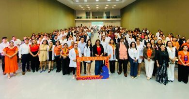 Fortalece SSO acciones para erradicar la violencia contra mujeres y niñas en el sector Salud