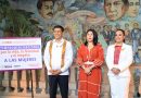 Se suma Gobierno de Oaxaca al Compromiso Nacional por la Vida, Felicidad y Respeto a las Mujeres para erradicar violencia de género