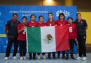 Consiguen oaxaqueñas medalla de bronce en golbol en los Juegos Parapanamericanos Juveniles Chile 2025