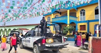 Concluye en paz jornada de elecciones en tres municipios de Oaxaca