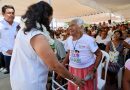 Refuerza DIF Oaxaca acciones de alimentación, rehabilitación y bienestar comunitario en la Costa