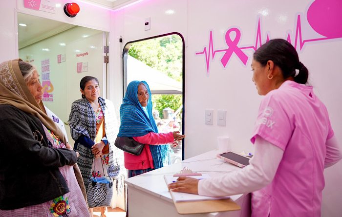 Respalda Sebienti a familias en retorno de Guadalupe Victoria 