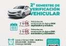 Convoca Secretaría de Medio Ambiente a realizar verificación vehicular de unidades con terminación de placa en número par