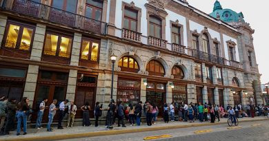 Más de 2 mil 800 personas disfrutaron de la proyección de “Frankenstein” en el Teatro Macedonio Alcalá: Seculta