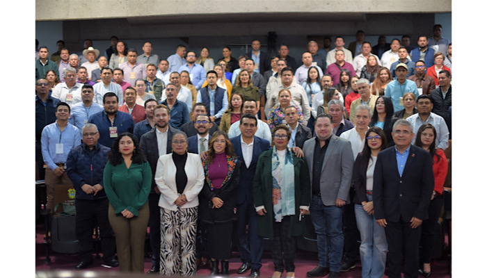 Refuerzan Congreso y Orfis capacitación a próximas autoridades municipales