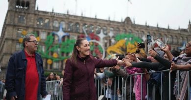 ¡QUE VIVA SIEMPRE LA LECTURA!: ENCABEZA PRESIDENTA CLAUDIA SHEINBAUM ENTREGA DE 2.5 MILLONES DE LIBROS DE LA COLECCIÓN 25 PARA EL VEINTICINCO DEL FCE A JÓVENES DE LATINOAMÉRICA