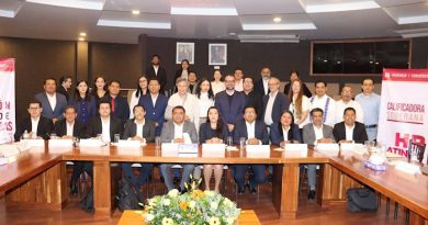 Elevan agencias internacionales calificación crediticia de Oaxaca producto de disciplina financiera de Salomón Jara