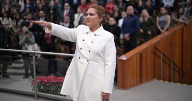 Nombra Congreso a Lisbeth Jiménez Aguirre titular de la Fiscalía General