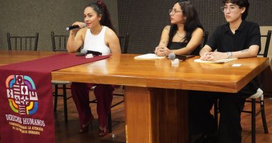 Con “Derechos Humanos en Escena”, CADH impulsa participación de la juventud en la defensa de sus garantías