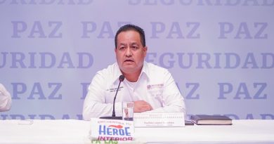 Instala SSPC puntos de alcoholimetría durante la época decembrina en Oaxaca