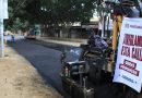 Avanza SIC trabajos de bacheo y reencarpetamiento en vialidades de la ZMO