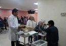 IMSS-Bienestar Oaxaca beneficia a 130 pacientes con cirugía gratuita de cataratas